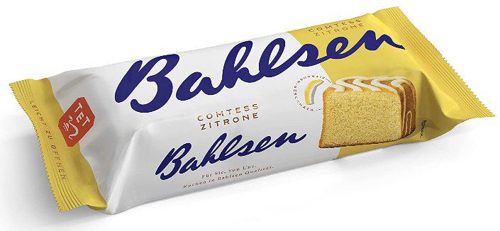 🍋 8x Bahlsen Comtess Zitronenkuchen (je 350g) ab 11€ (statt 24€)