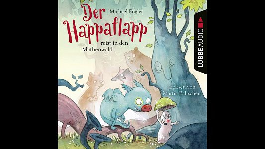 Lübbe Verlag: Der Happaflapp gratis (statt ab 6€) downloaden