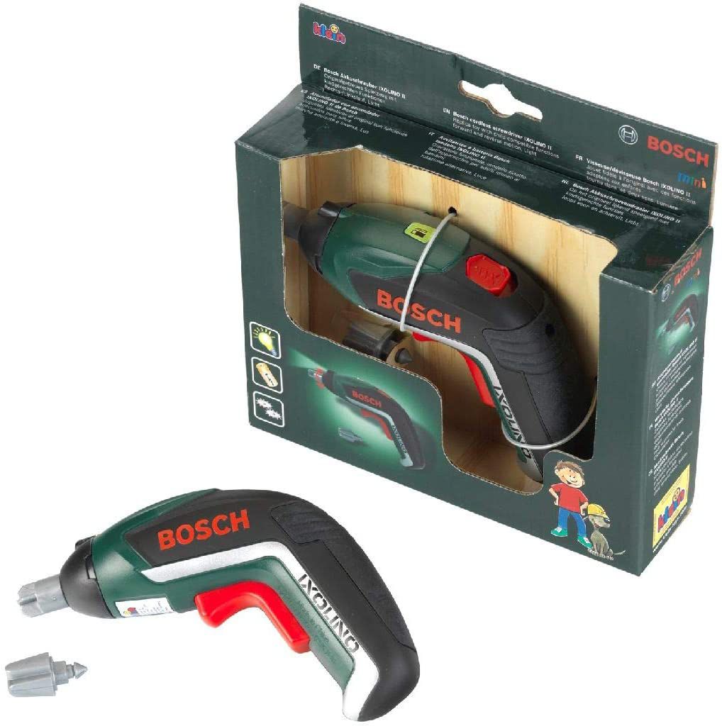 Theo Klein 8300 Bosch Ixolino Spielzeugversion für 7,99€ (statt 13€)   Prime