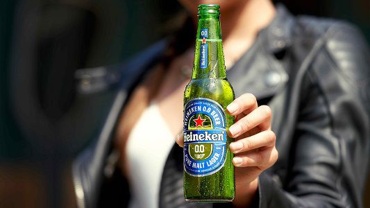 Zur Erinnerung! Heineken 0.0 kostenlos ausprobieren