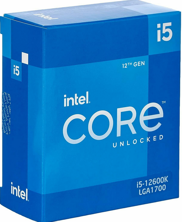 Intel Core i5 12600K mit 10x 3.7GHz für 278,96€ (statt 319€)