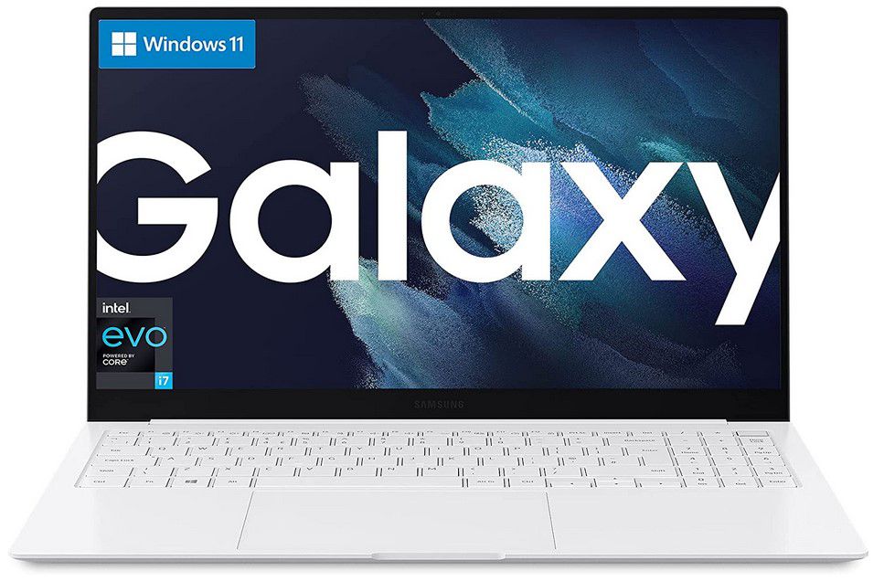 Samsung Galaxy Book Pro 360 15.6 Amoled Touch Notebook mit i7 für 1.426,06€ (statt 1.599€)