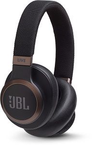 JBL LIVE 650BTNC kabellose Over Ear Kopfhörer in Schwarz mit Noise Cancelling für 75,62€ (statt 90€)