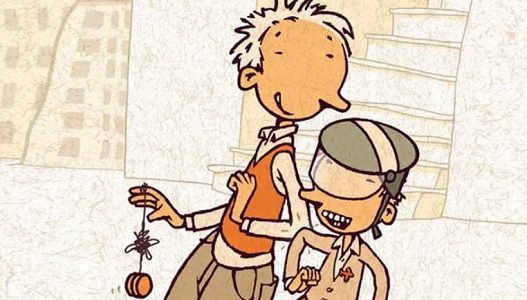 Kiraka: Kinderhörspiel Rico, Oskar und das Mistverständnis anhören bzw. downloaden