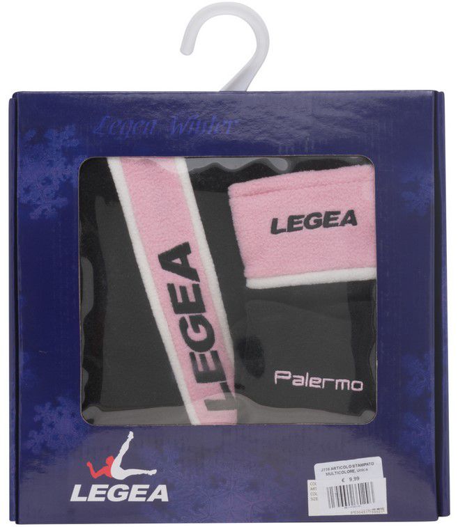 Legea US Palermo Unisex Winter Set 3 teilig für 10,94€ (statt 20€)