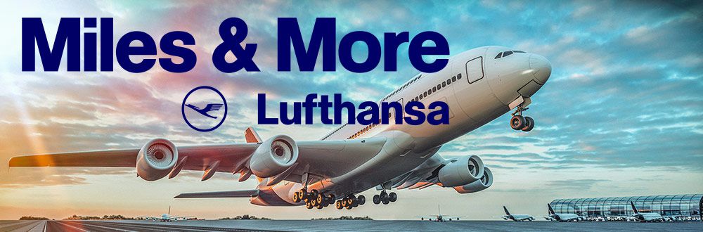 Miles & More – das Vielfliegerprogramm der Lufthansa, das auch Gelegenheitsflieger kennen sollten