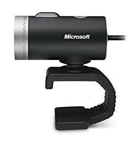 Microsoft LifeCam Cinema Webcam für 27,90€ (statt 37€)