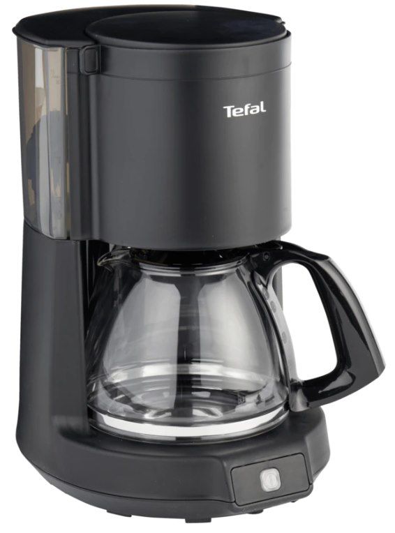 Tefal CM272N Filterkaffeemaschine mit 1000 Watt für 21,94€ (statt 29€)