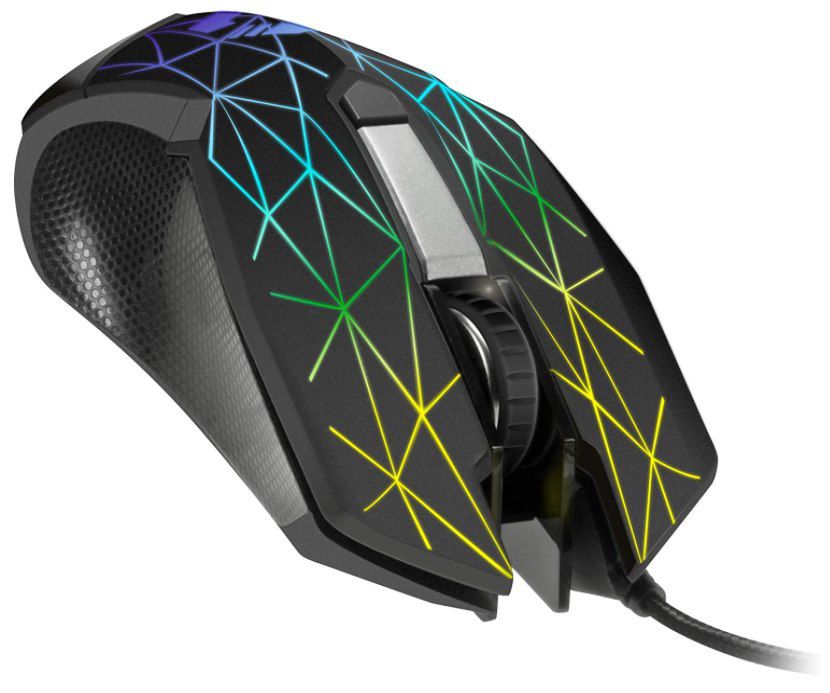 Speedlink RETICOS RGB Gaming Maus für 12,20€ (statt 29€)   Prime