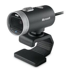 Microsoft LifeCam Cinema Webcam für 27,90€ (statt 37€)