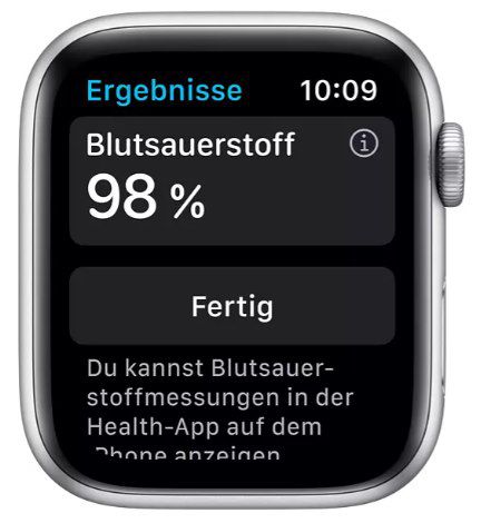 Apple Watch Nike Series 6 44mm (GPS) in Schwarz für 354€ (statt 412€)