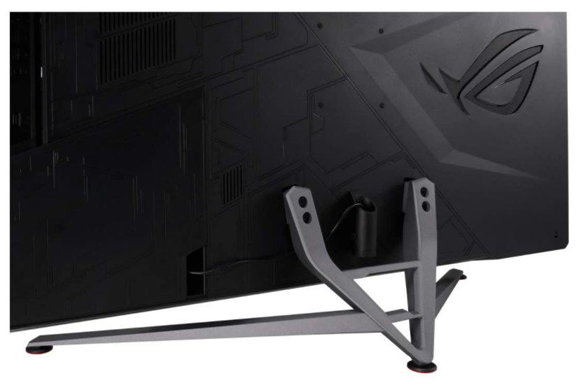 Asus ROG Strix XG438QR Gaming Monitor mit 43 Zoll (3840 x 2160 Pixel, 4K Ultra HD, 4 ms Reaktionszeit) für 901,95€ (statt 999€)