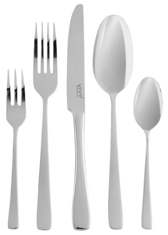 Vivo by Villeroy & Boch Voice Besteck Set 30 tlg. für 29,94€ (statt 35€)