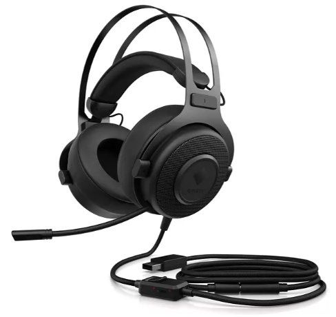 HP Omen Blast Over ear Headset für 36,98€ (statt 50€)