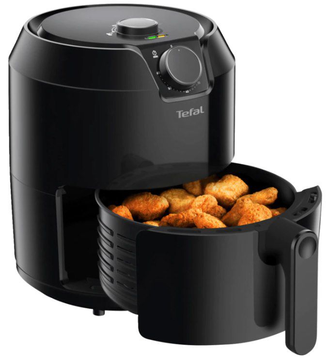 Tefal EY2018 Easy Fry Heißluftfritteuse mit 1500 Watt für 66,90€ (statt 75€)