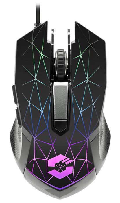 Speedlink RETICOS RGB Gaming Maus für 12,20€ (statt 29€)   Prime