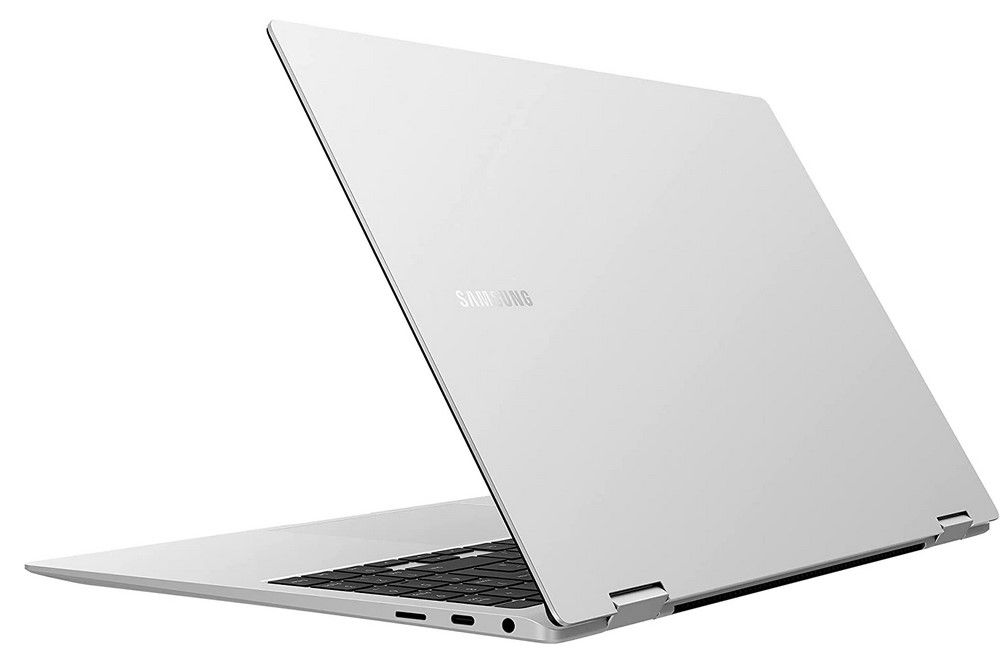 Samsung Galaxy Book Pro 360 15.6 Amoled Touch Notebook mit i7 für 1.426,06€ (statt 1.599€)