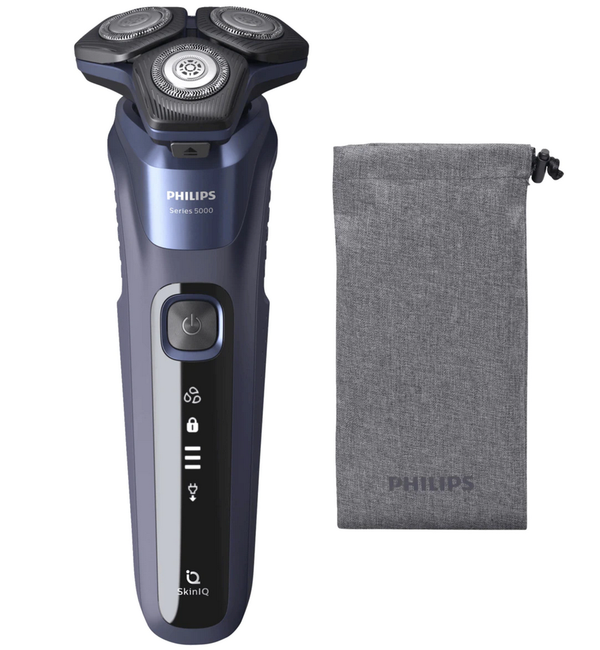 Philips Series 5000 S5585/10 Akku Nass  u. Trockenrasierer für 59,99€ (statt 89€)