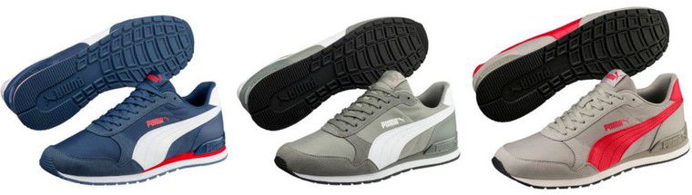 Puma ST Runner v2 NL Herren Sneaker für 39,95€ (statt 45€)  Restgrößen