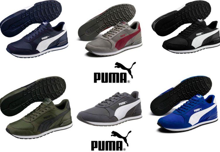 Puma ST Runner v2 NL Herren Sneaker für 39,95€ (statt 45€)  Restgrößen