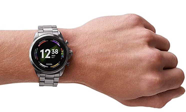 Fossil Herren Smartwatch 6. Generation mit Touchscreen für 187,10€ (statt 226€)