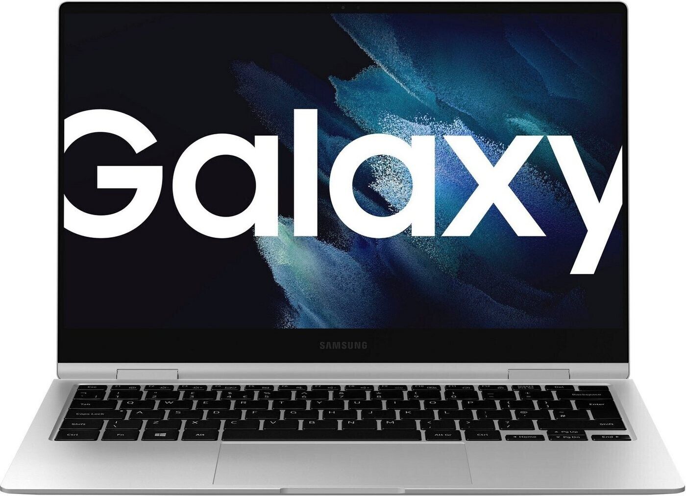 Samsung Galaxy Book Pro 360 + Samsung GU43TU6979 Fernseher für 1.349€ (statt 2.054€)