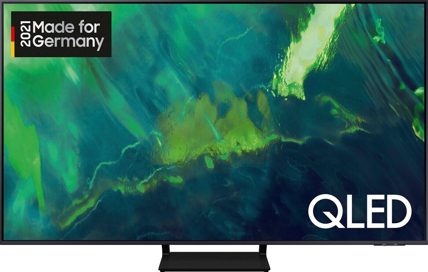 Samsung GQ65Q70AAT   65 Zoll QLED Fernseher mit 120 Hz ab 749€ (statt 1.097€)