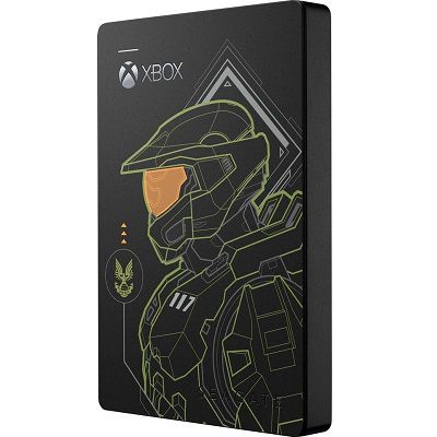 SEAGATE Game Drive Xbox Halo Edition für 69,99€ (statt 80€)