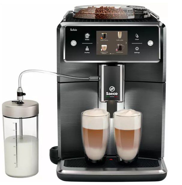 SAECO Xelsis SM7786 Kaffeevollautomat für 888€ (statt 1.199€)