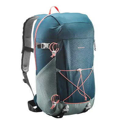 QUECHUA Wanderrucksack NH100 (30 Liter) ab 11,98€ (statt 35€)