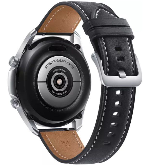 Samsung Galaxy Watch3 45mm mit LTE für 149,95€ (statt 187€)