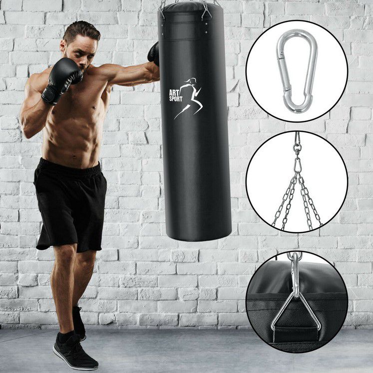 ArtSport Boxsack Set 30 kg mit Halterungen für 79,95€ (statt 94€)