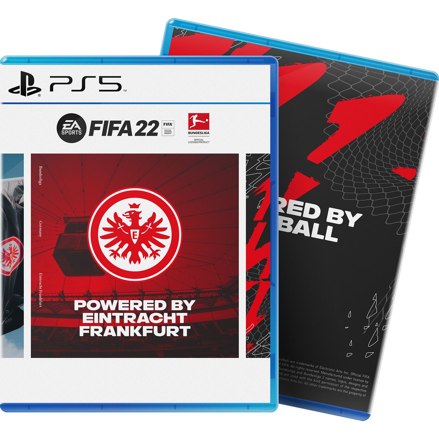 FIFA 22 in der Eintracht Frankfurt Edition (PS) für 35€ (statt 43€)