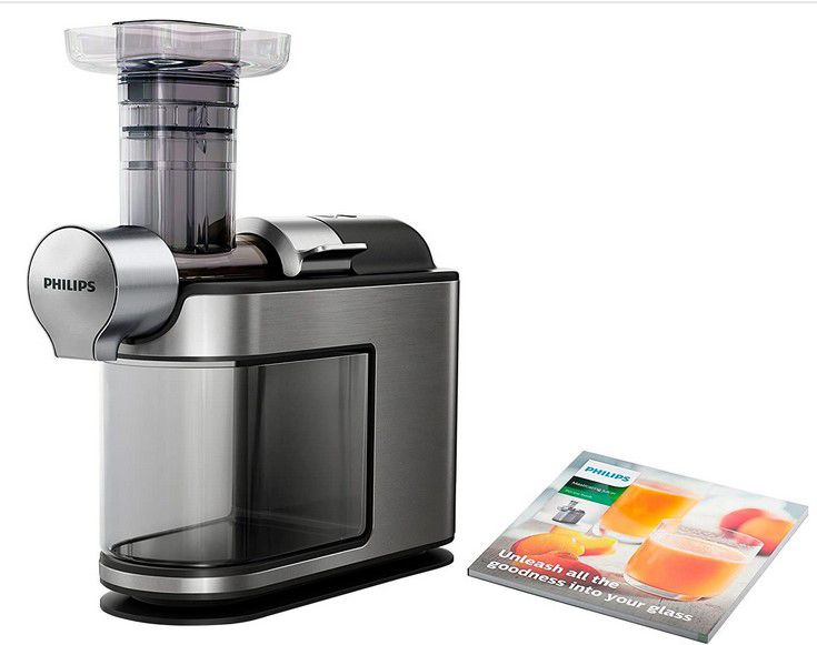 Philips Avance Collection HR1949/20 kalt Entsafter für 98,90€ (statt 135€)
