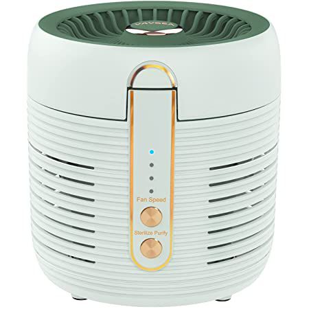 VAVSEA Mini Luftreiniger mit HEPA Filter für 10,79€ (statt 24€)