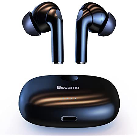 Bscame ANC Bluetooth In Ear Kopfhörer mit Touch Funktion für 14,99€ (statt 30€)