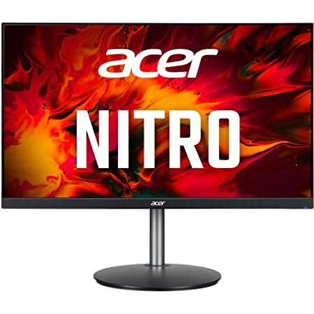 Acer Nitro XF273S Gaming Monitor mit Full HD, 165Hz OC, 2ms &#038; FreeSync für 198,90€ (statt 240€)