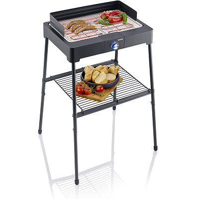 Severin PG 8561 Elektrogrill für 28,99€ (statt 46€)