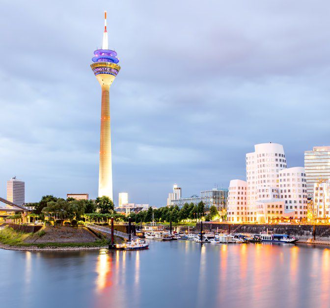 ÜN im 3* MOXY Düsseldorf South inkl. Frühstück ab 60€ p.P.
