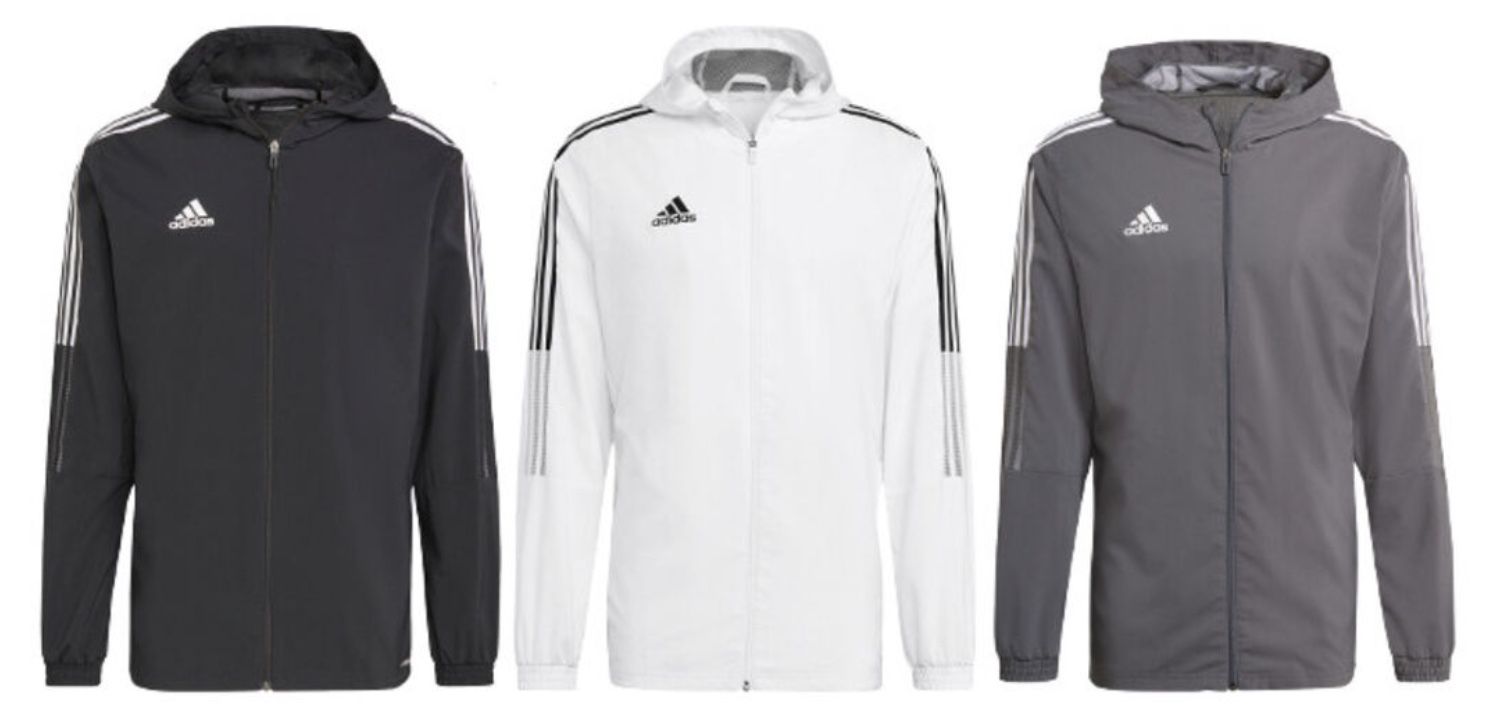 adidas Performance Tiro 21 Windbreaker für 26,79€ (statt 33€)