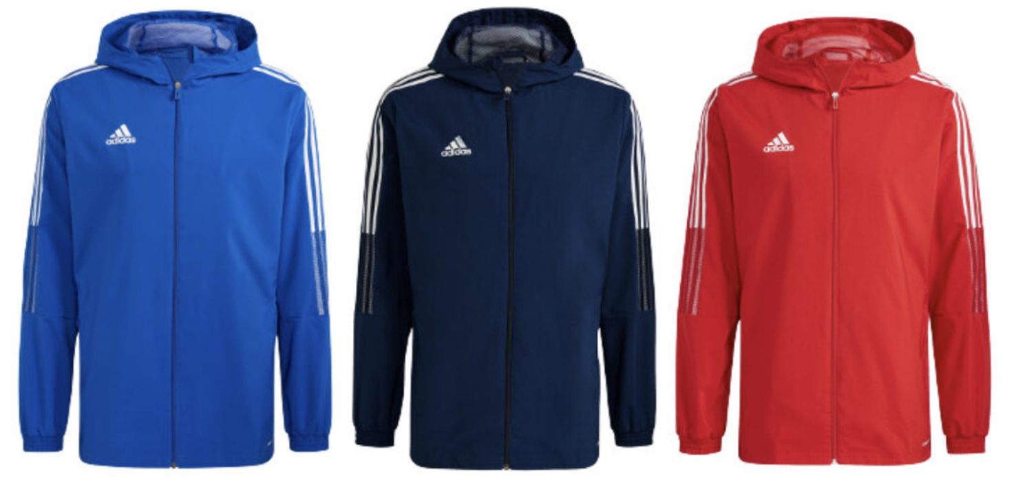 adidas Performance Tiro 21 Windbreaker für 26,79€ (statt 33€)