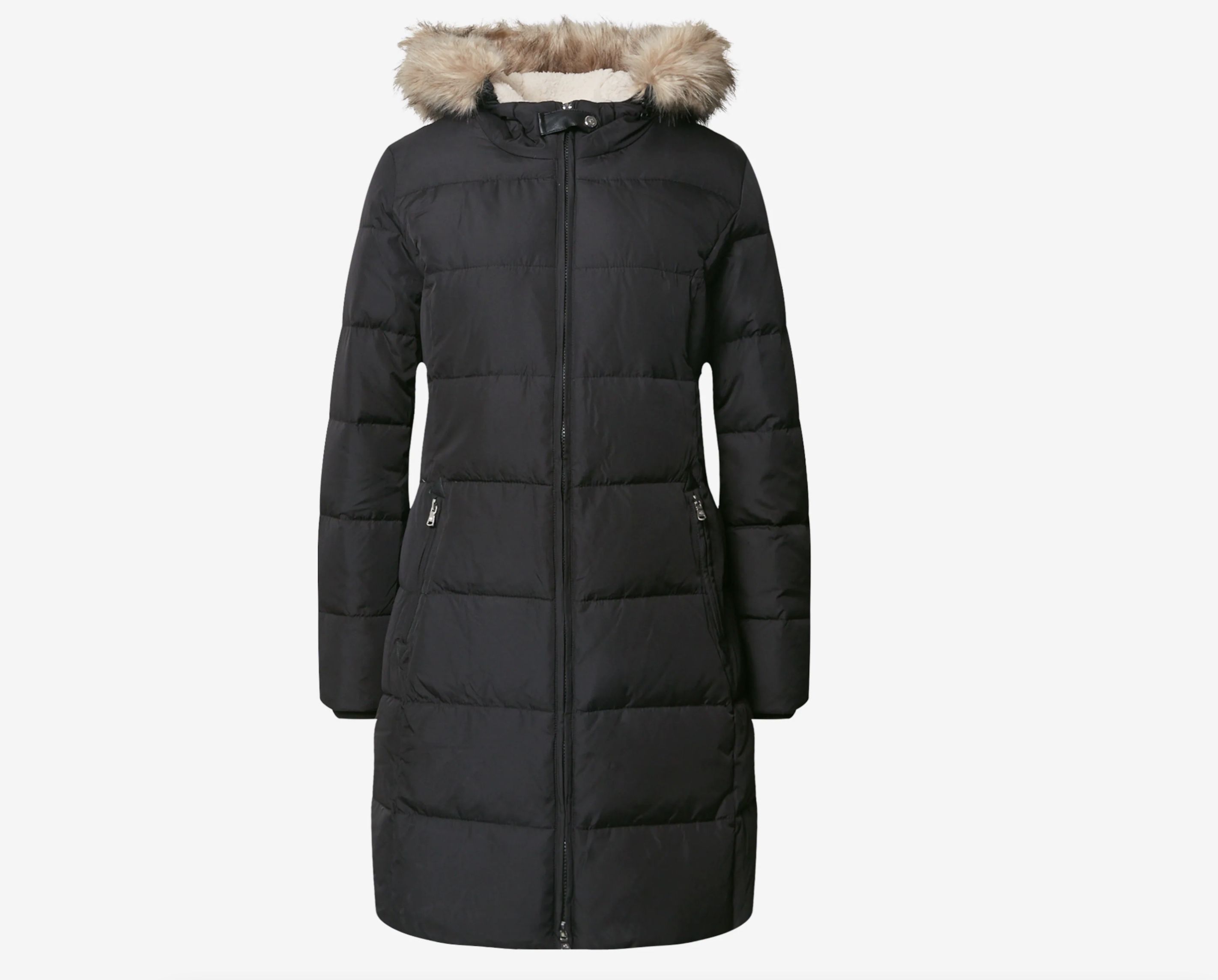 Ralph Lauren Gesteppte Damen Steppmantel für 215€ (statt 271€)   XS, S, L