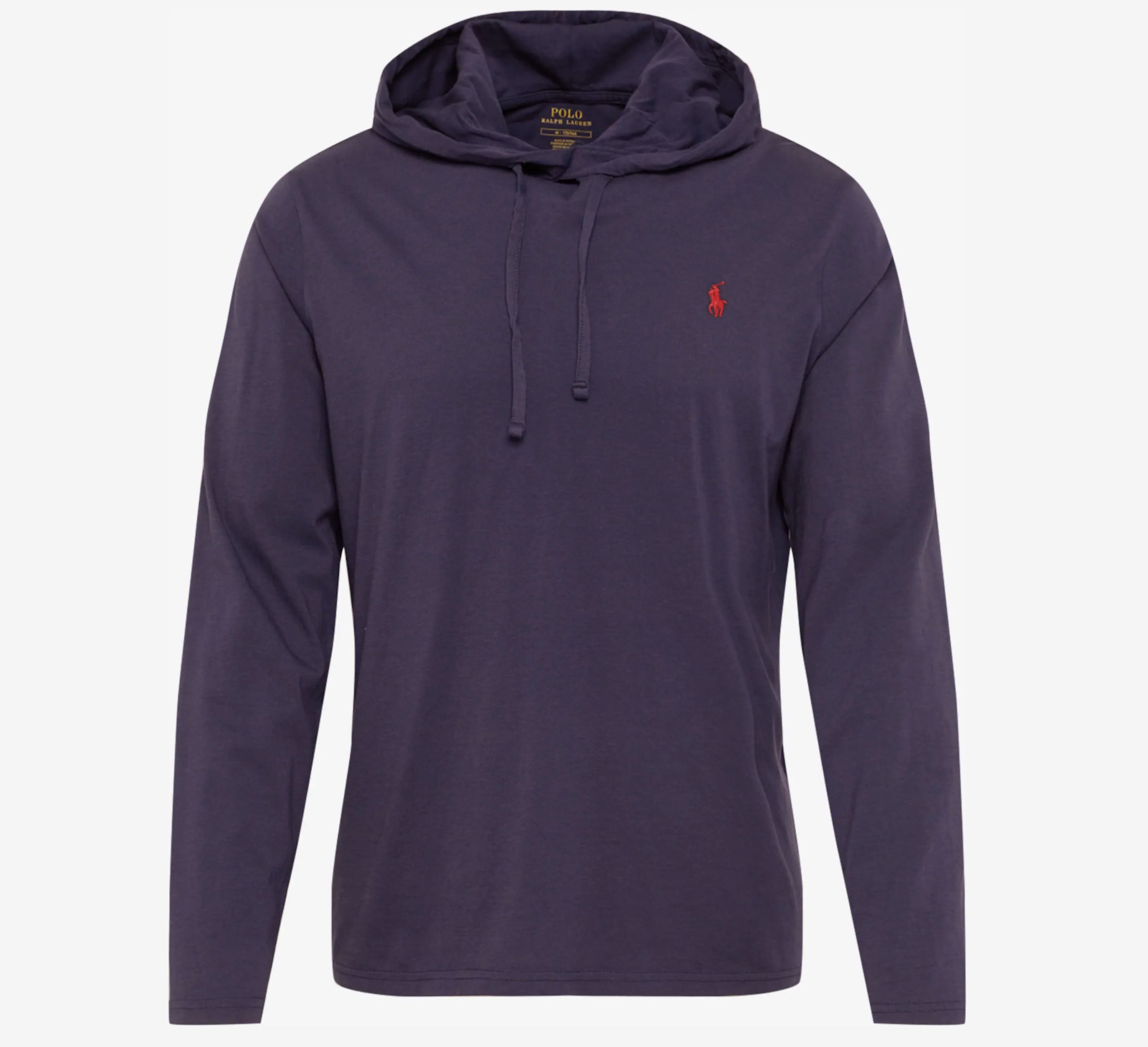 Polo Ralph Lauren Kapuzen Sweatshirt in Lila für 69,90€ (statt 79€)