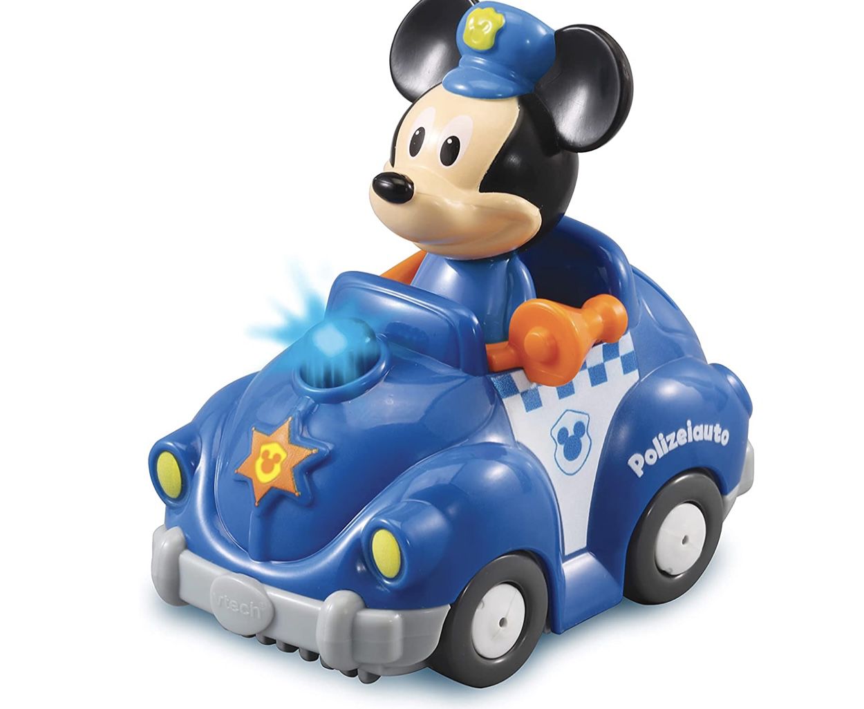 VTech Tut Tut Baby Flitzer   Kinderspielzeug Mickys Polizeiwache für 25,49€ (statt 36€)