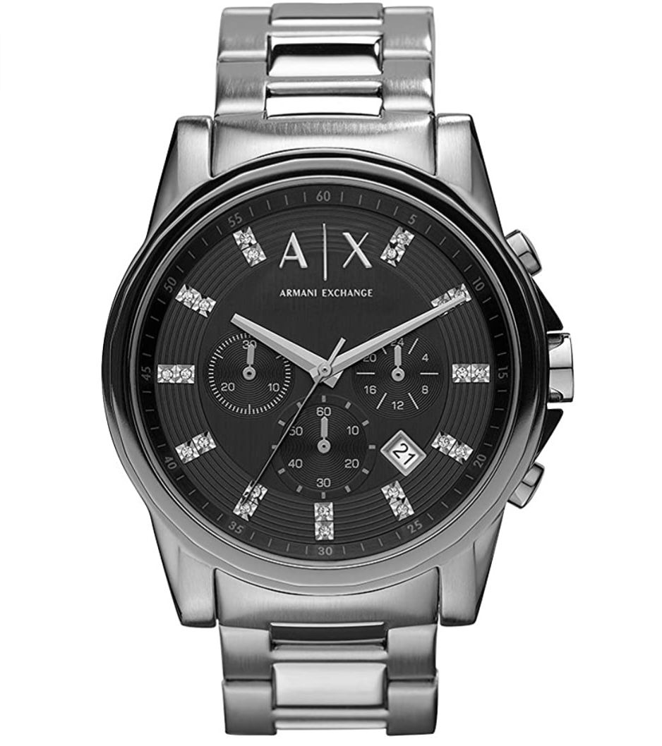 Armani Exchange AX2092 Herren Uhr für 104,36€ (statt 160€)