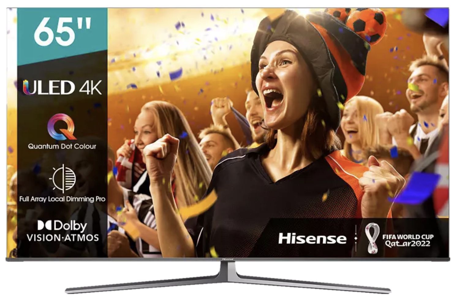 Hisense 65U87GQ   65 Zoll UHD Fernseher mit 120 Hz & HDMI 2.1 für 899,90€ (statt 1.010€)