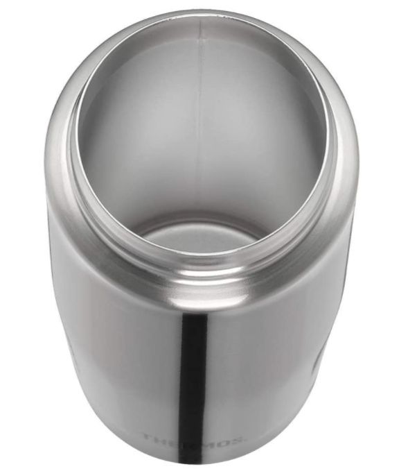 Thermos Isolier Trinkbecher Cold Cup Edelstahl mattiert 0,47 l für 9,99€ (statt 15€)