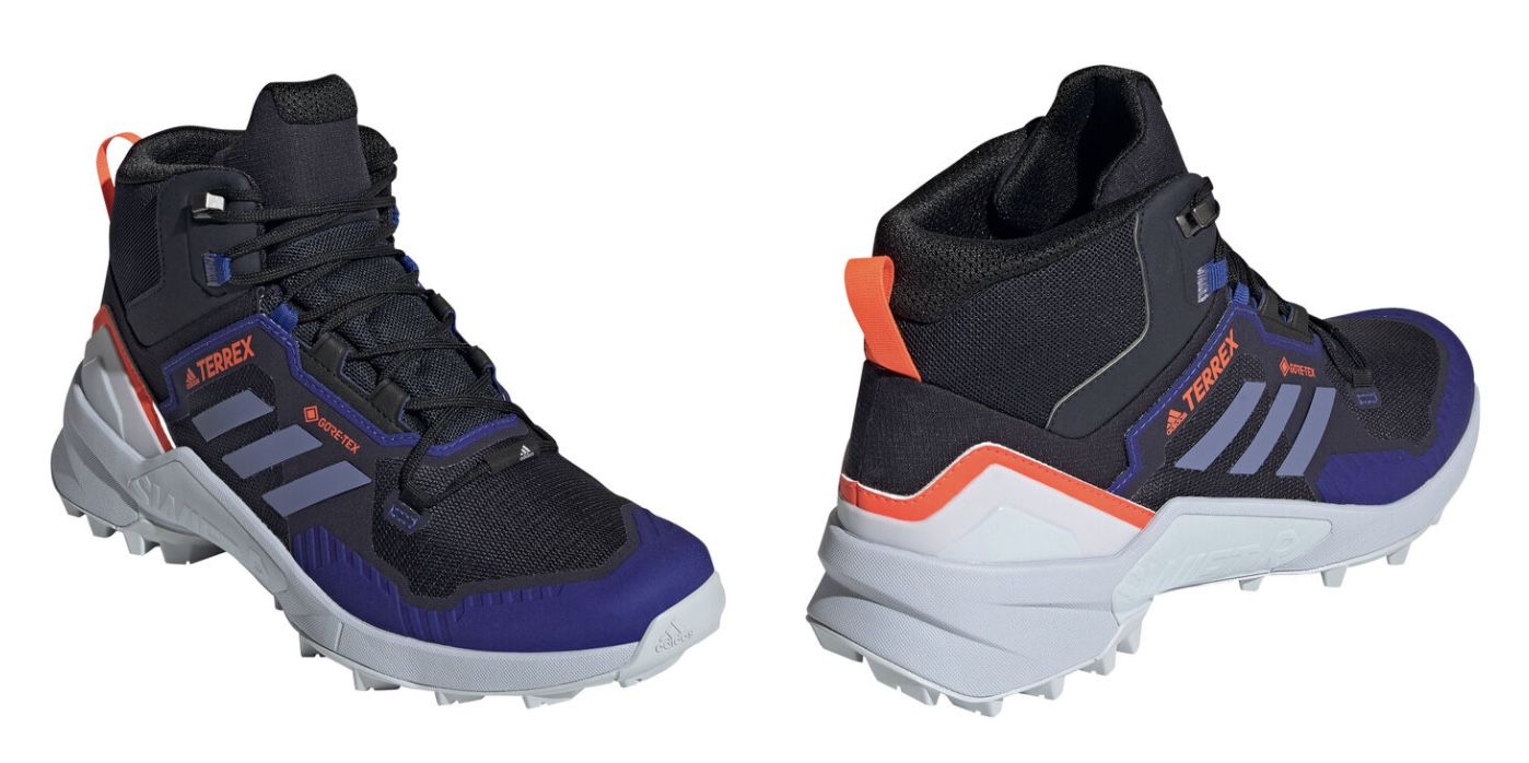 adidas Terrex Swift R3 Mid GTX Trekkingschuhe für 97,72€ (statt 129€)