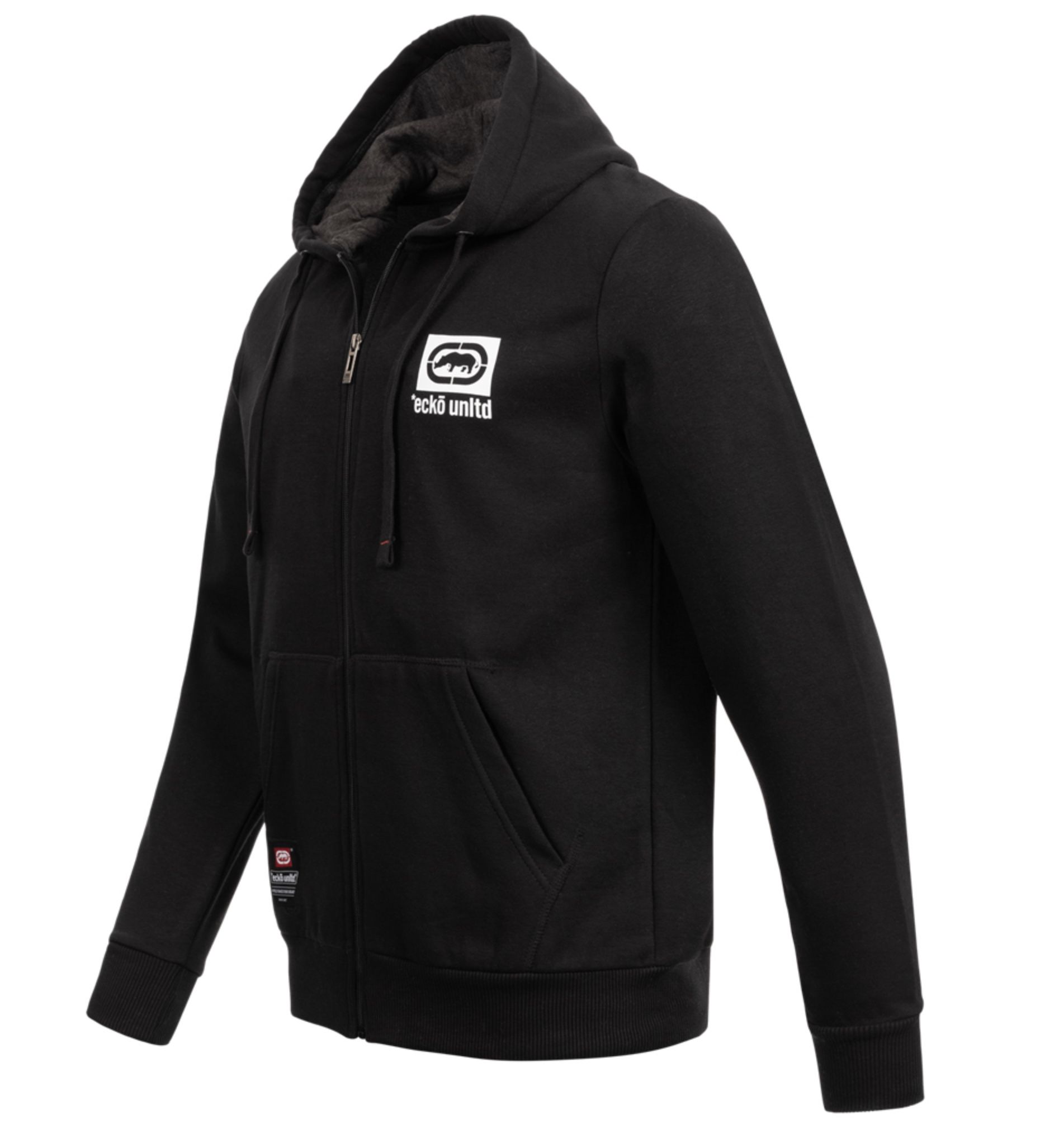 Ecko Unltd. Hond Full Zip Herren Kapuzen Sweatjacke in 5 Farben für je 24,99€ (statt 55€)