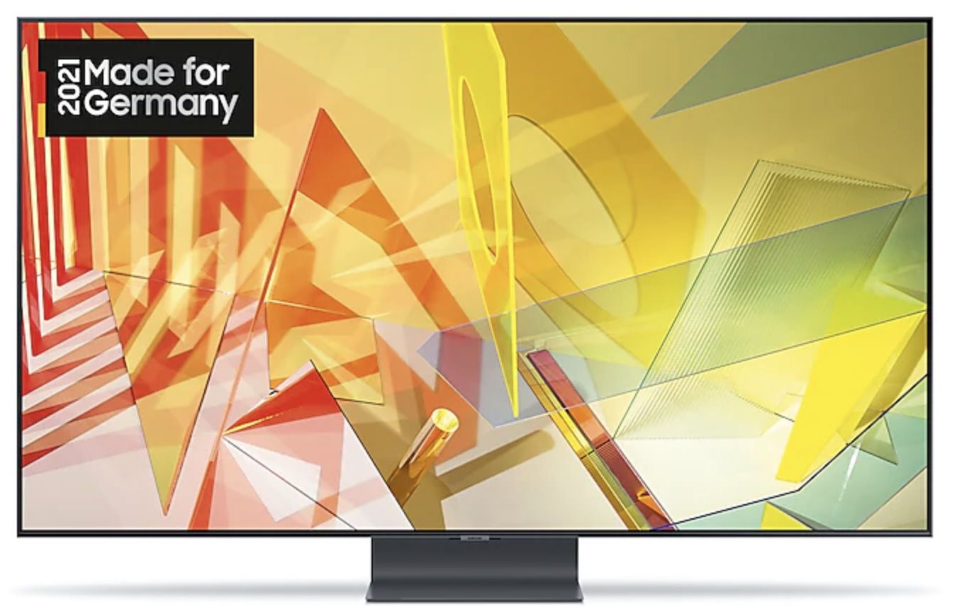 Samsung GQ55Q95TDT – 55 Zoll UHD QLED Fernseher (2020) für 899€ (statt 1.139€) oder in 65 Zoll für 1.079€